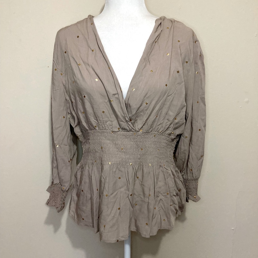 Harve Benard top